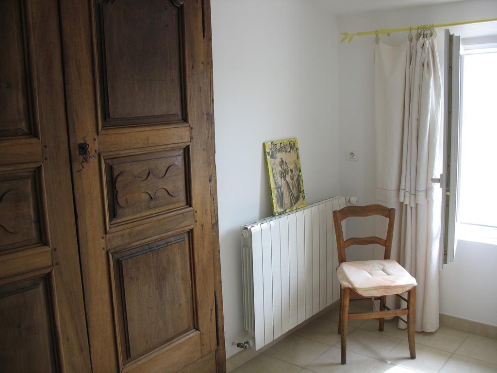 B&B La Cigaline Villedieu  Phòng bức ảnh