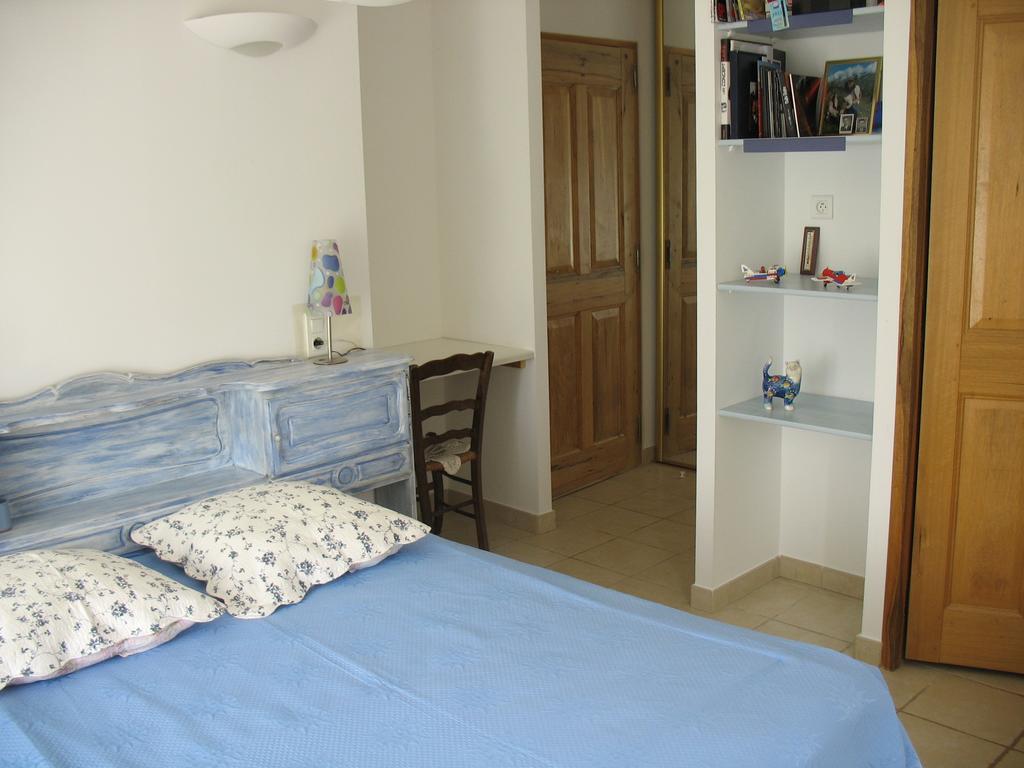 B&B La Cigaline Villedieu  Phòng bức ảnh