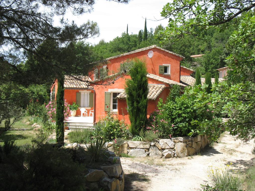 B&B La Cigaline Villedieu  Phòng bức ảnh