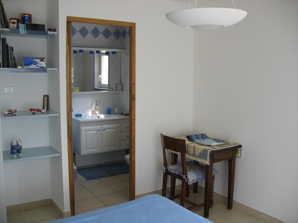B&B La Cigaline Villedieu  Phòng bức ảnh