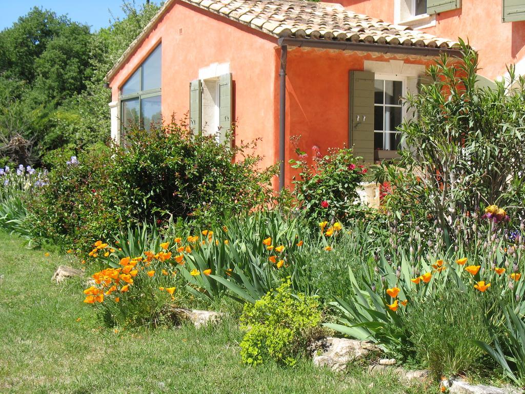 B&B La Cigaline Villedieu  Ngoại thất bức ảnh