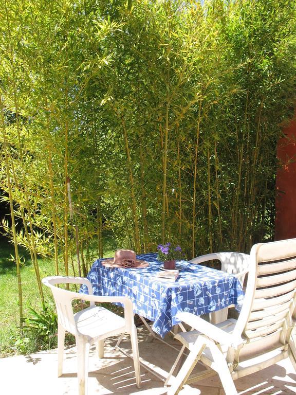 B&B La Cigaline Villedieu  Ngoại thất bức ảnh