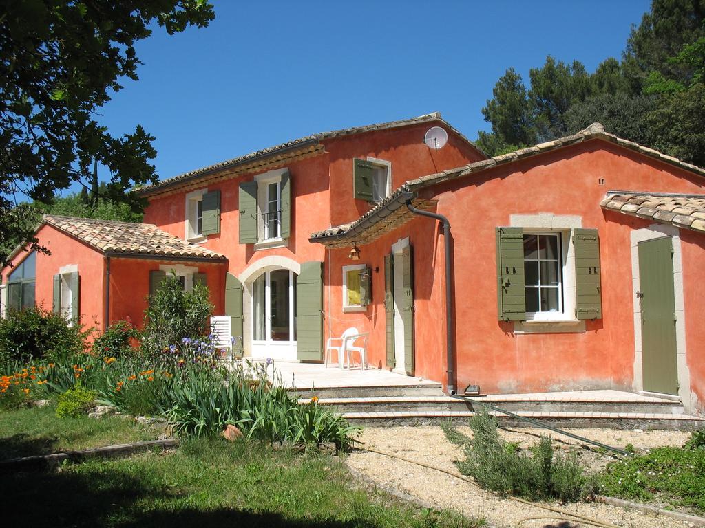 B&B La Cigaline Villedieu  Ngoại thất bức ảnh
